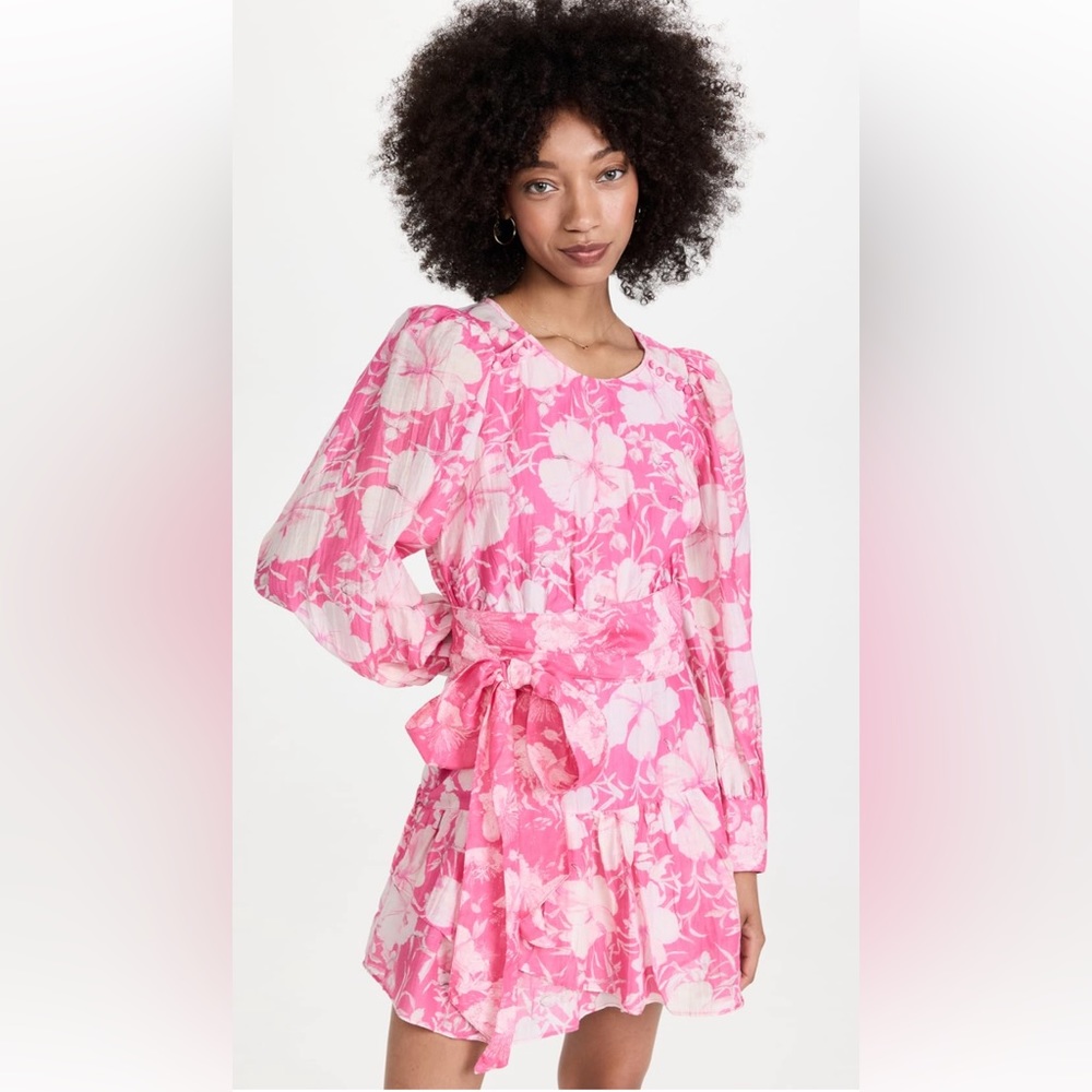 LoveShackFancy Teyana Dress size 4